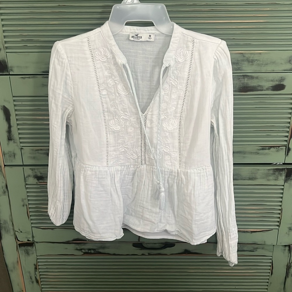 Hollister Top